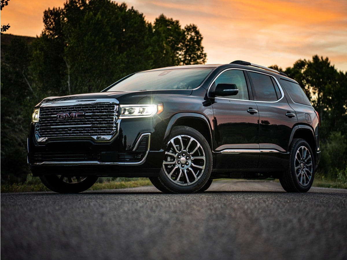 2023 GMC Acadia's photo