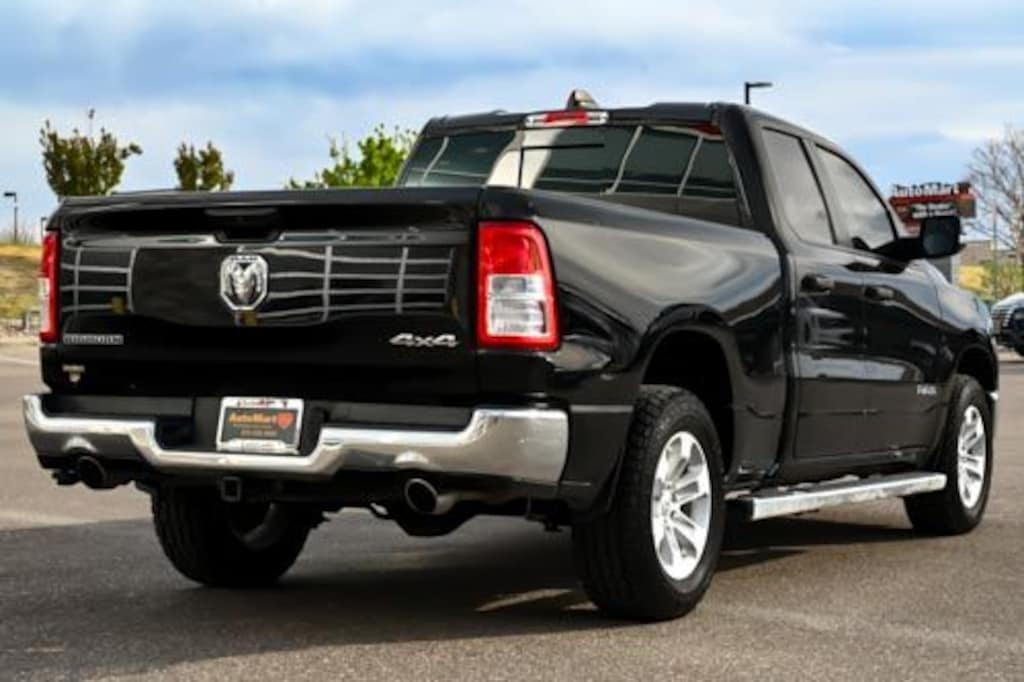 Used 2023 Ram 1500 Big Horn/Lone Star Truck Quad Cab