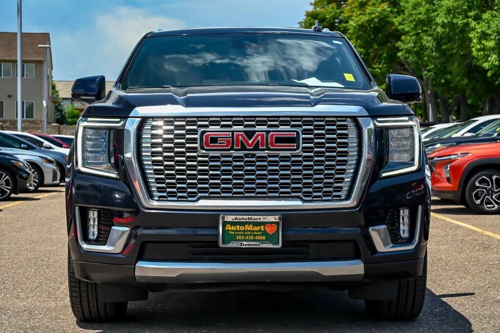 2023 Gmc Yukon XL Denali photo 2