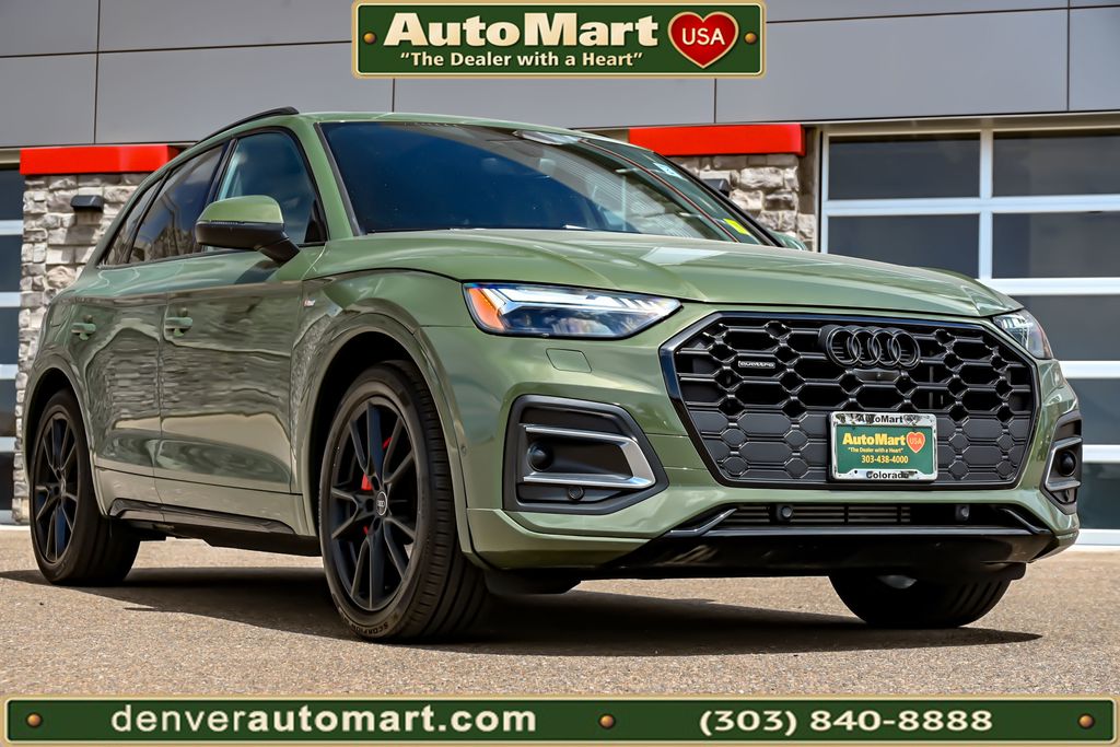 2024 Audi Q5 55 e Prestige's photo