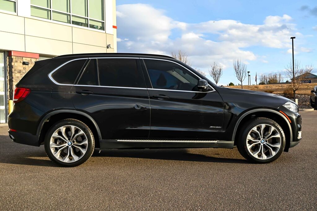 Used 2016 BMW X5 xDrive50i SUV