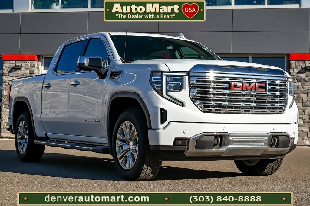 2023 GMC Sierra 1500 Denali Denali's photo
