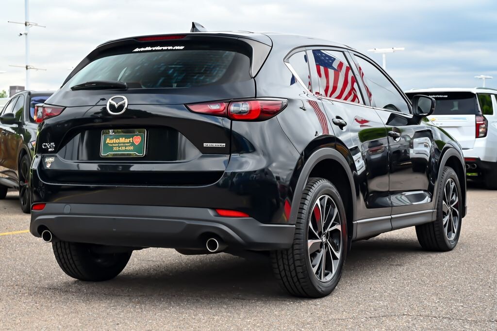 Used 2023 Mazda CX-5 2.5 S Premium Package SUV