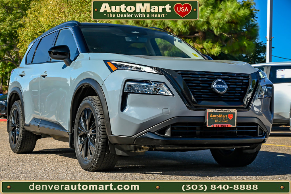 Used 2023 Nissan Rogue SV SUV