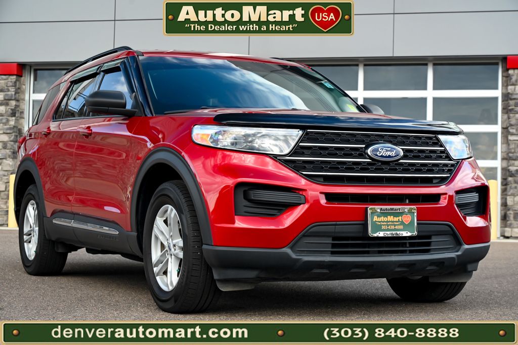 2024 Ford Explorer