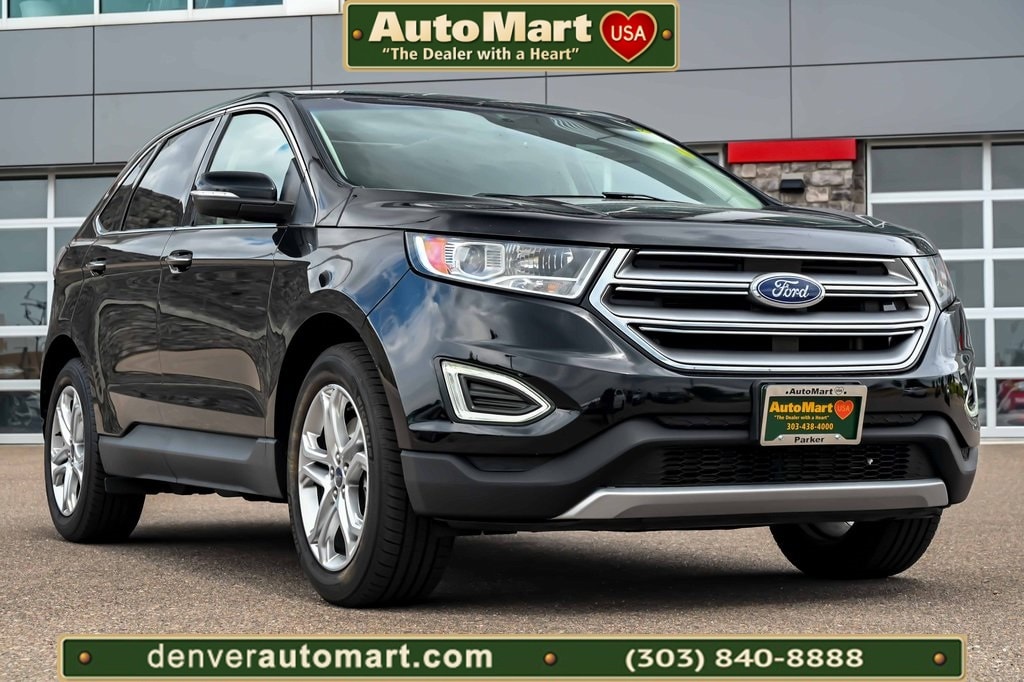2018 Ford Edge