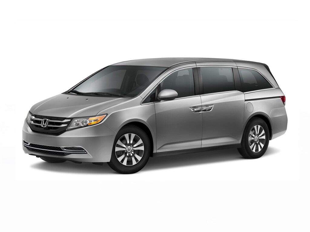 Used 2016 Honda Odyssey Touring Van Passenger Van
