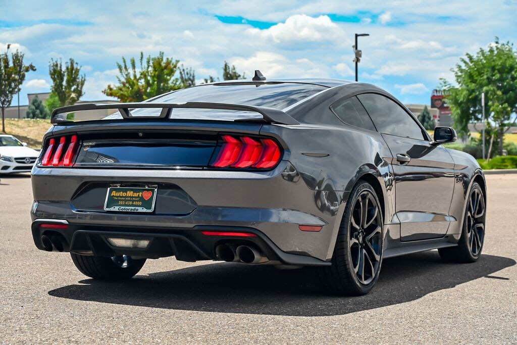 Used 2020 Ford Mustang Coupe