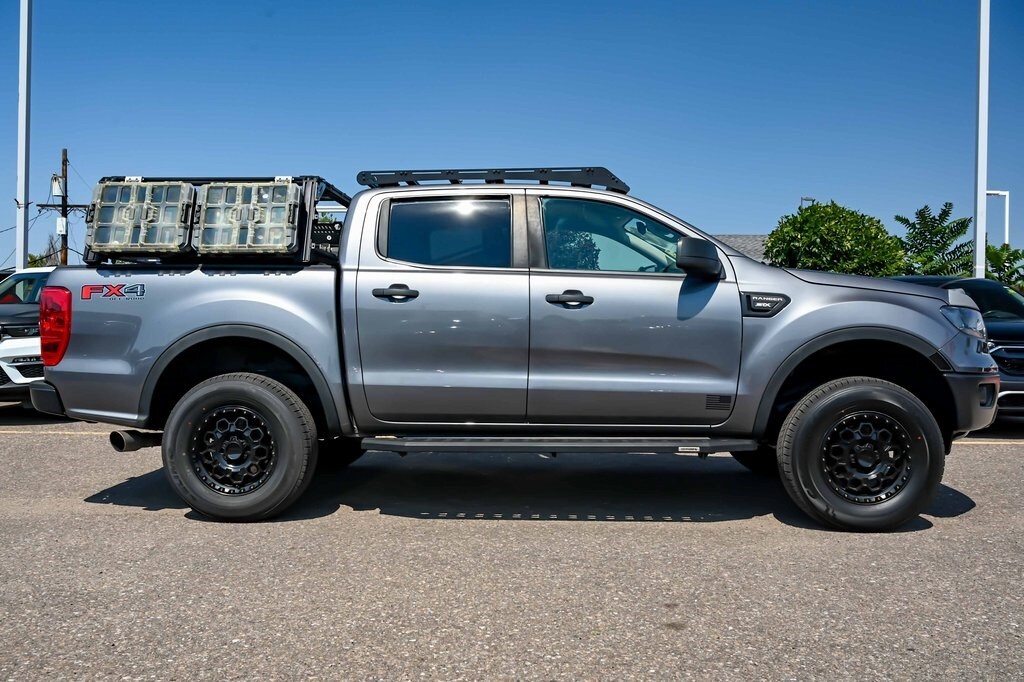 2021 Ford Ranger XL photo 2
