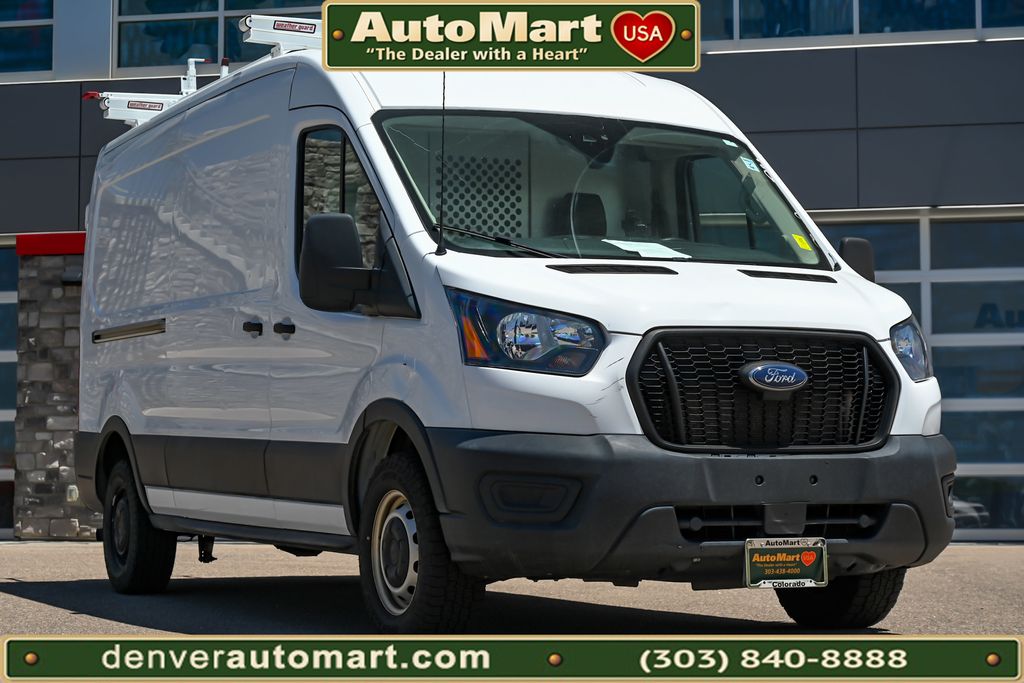 2022 Ford Transit 250 Med Roof 148 WB's photo