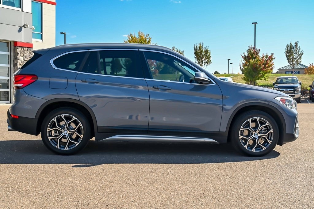 Used 2021 BMW X1 xDrive28i SUV
