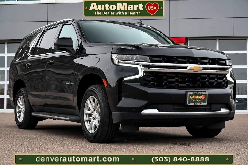 Used 2023 Chevrolet Tahoe LS SUV