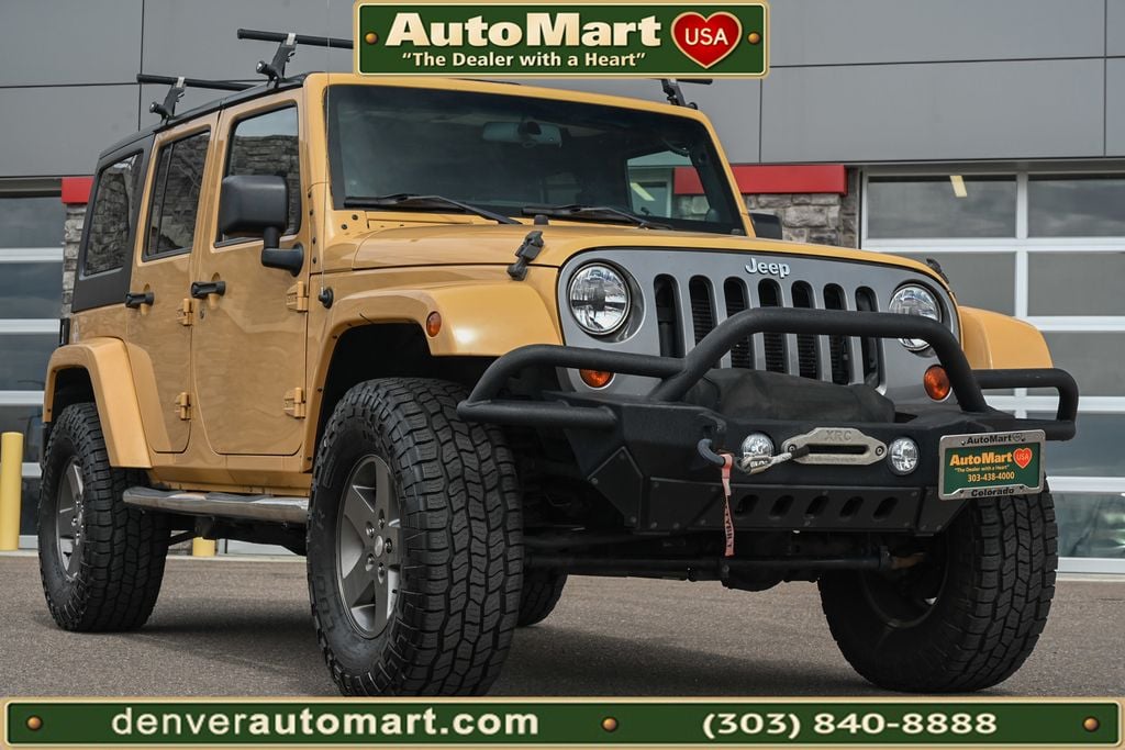 2013 Jeep Wrangler Sport's photo