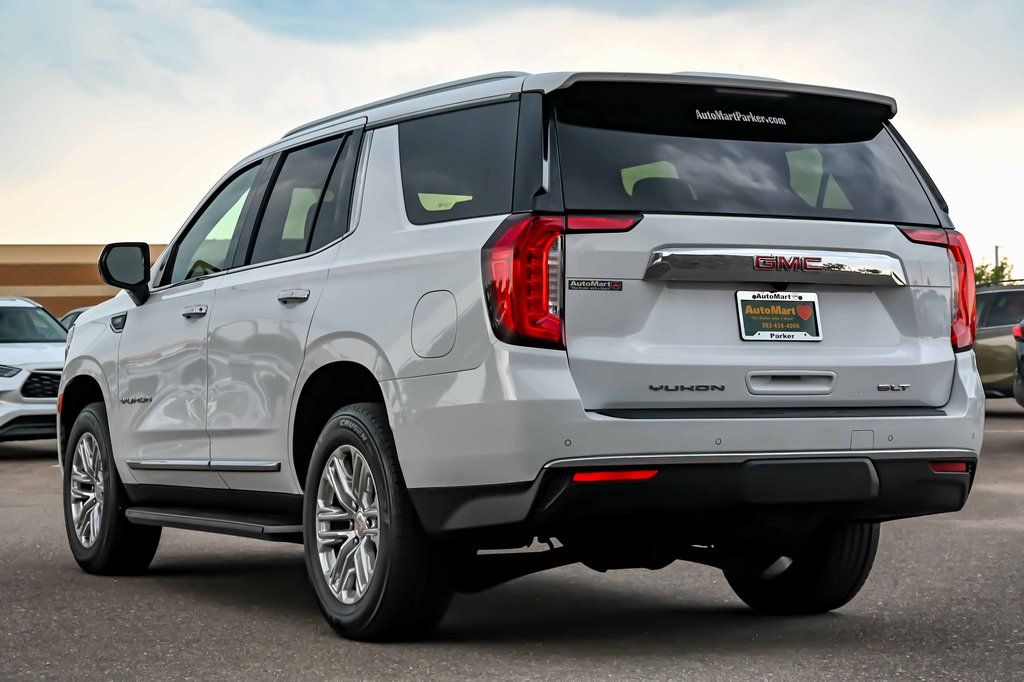 2023 GMC Yukon SLT - Photo 7