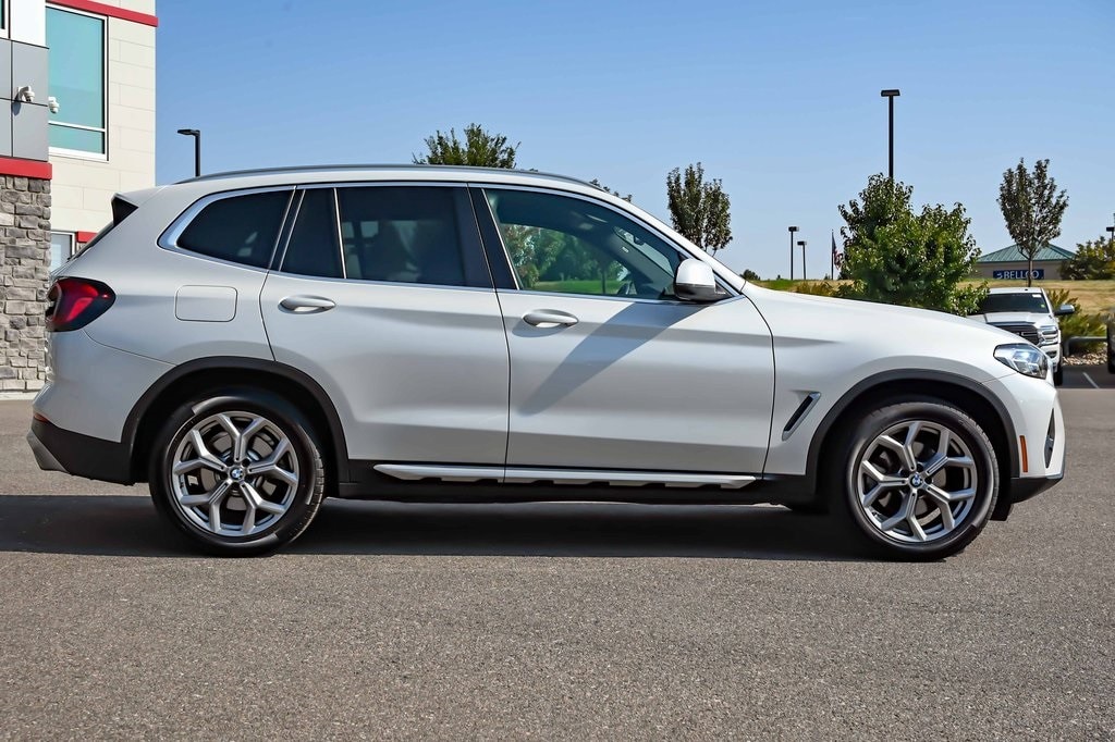 Used 2024 BMW X3 sDrive30i SUV