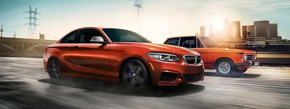  Alquila el BMW Serie 2 |  El BMW Automaster