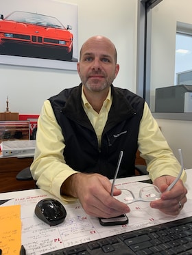 Staff member STEELE DuBRUL from d68f14467c8d