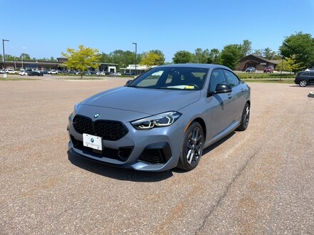 Certified Pre-Owned 2022 BMW M235i xDrive Gran Coupe Burlington, Vermont