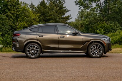 BMW X6 Review 2024