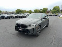 2026 BMW X6 M60i SUV