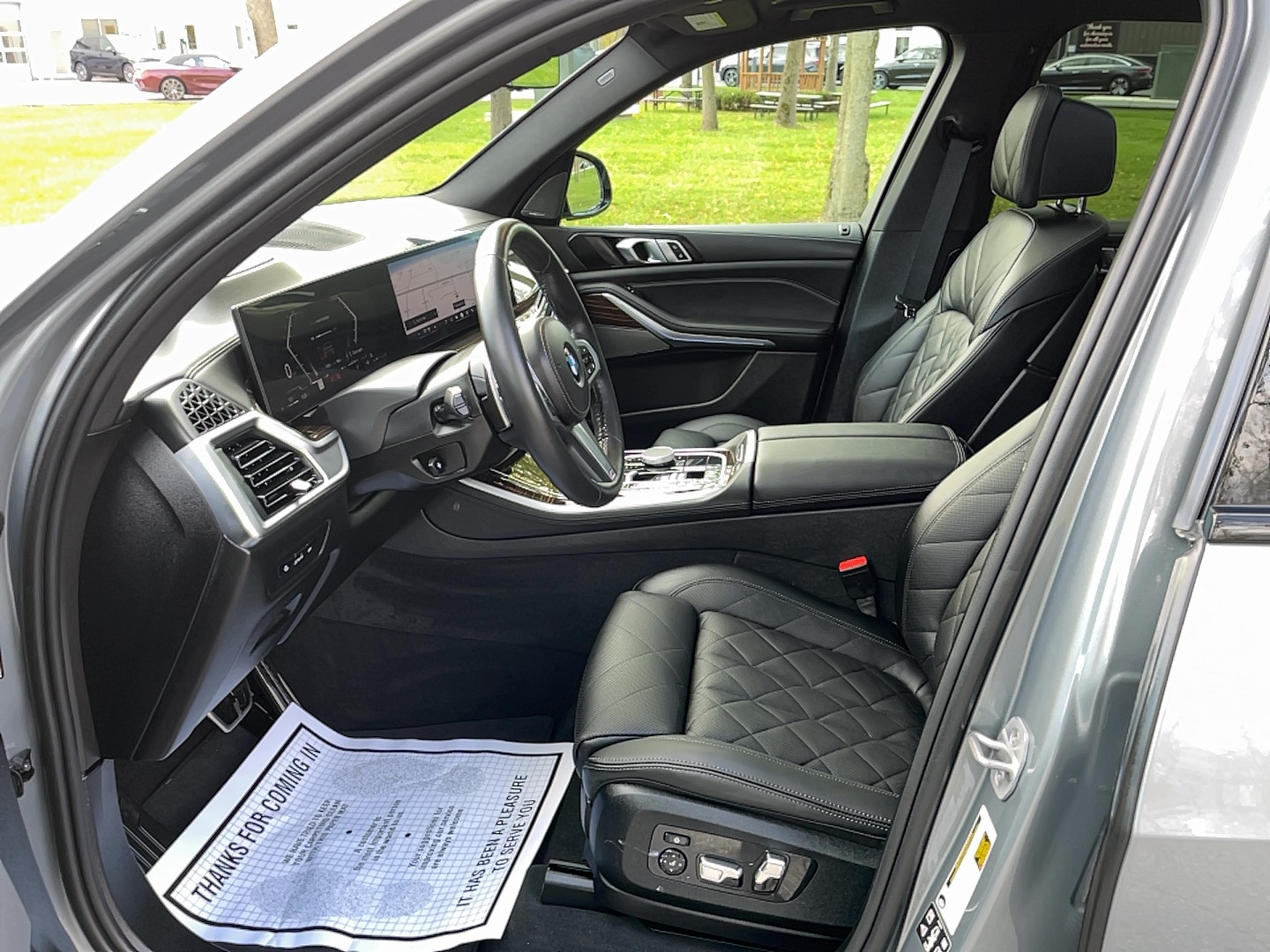 2026 BMW X5 40i - Photo 9