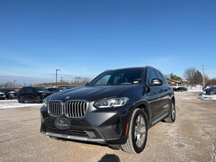 2022 BMW X3 xDrive30i SUV