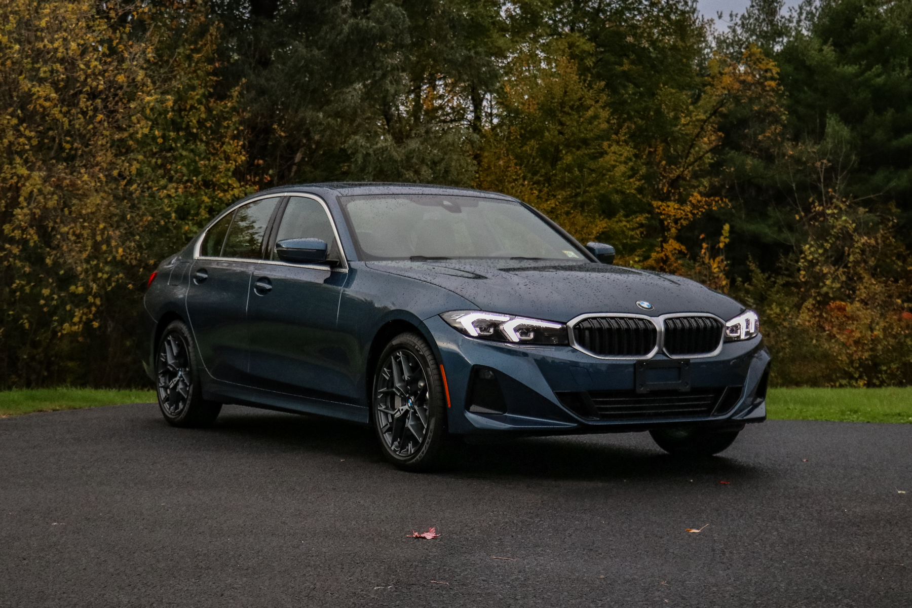 2026 BMW 330i xDrive Sedan 3MW89CW01T8G78202
