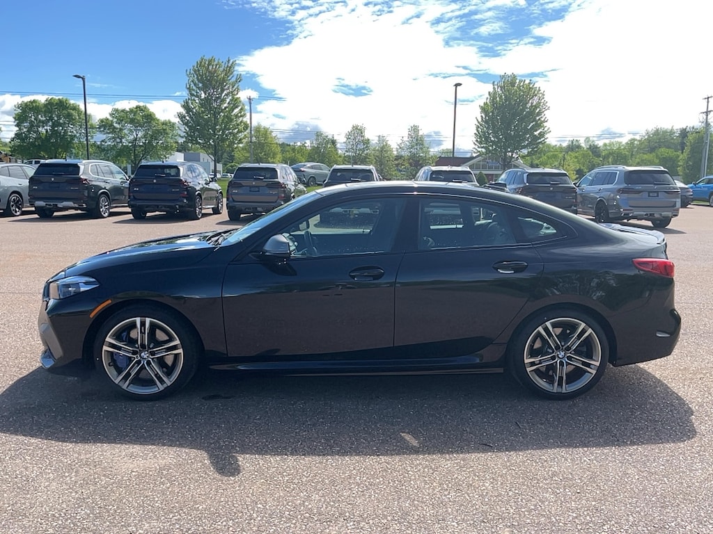 Used 2024 BMW M235i xDrive Gran Coupe