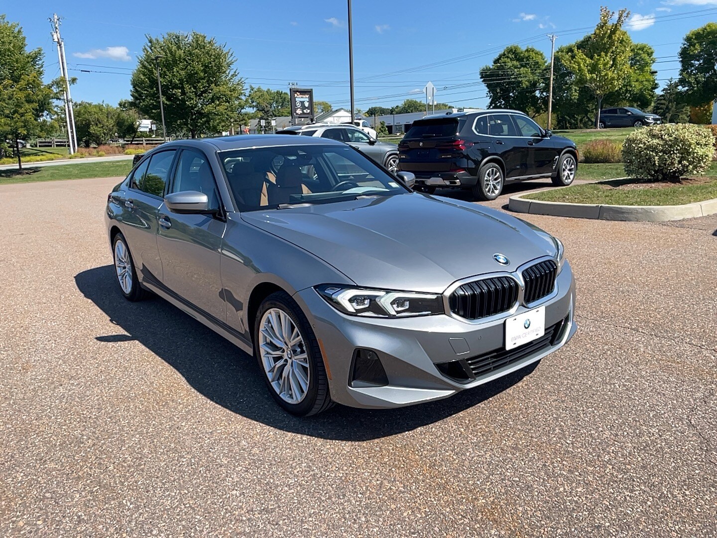 2023 Bmw 330i xDrive photo 3