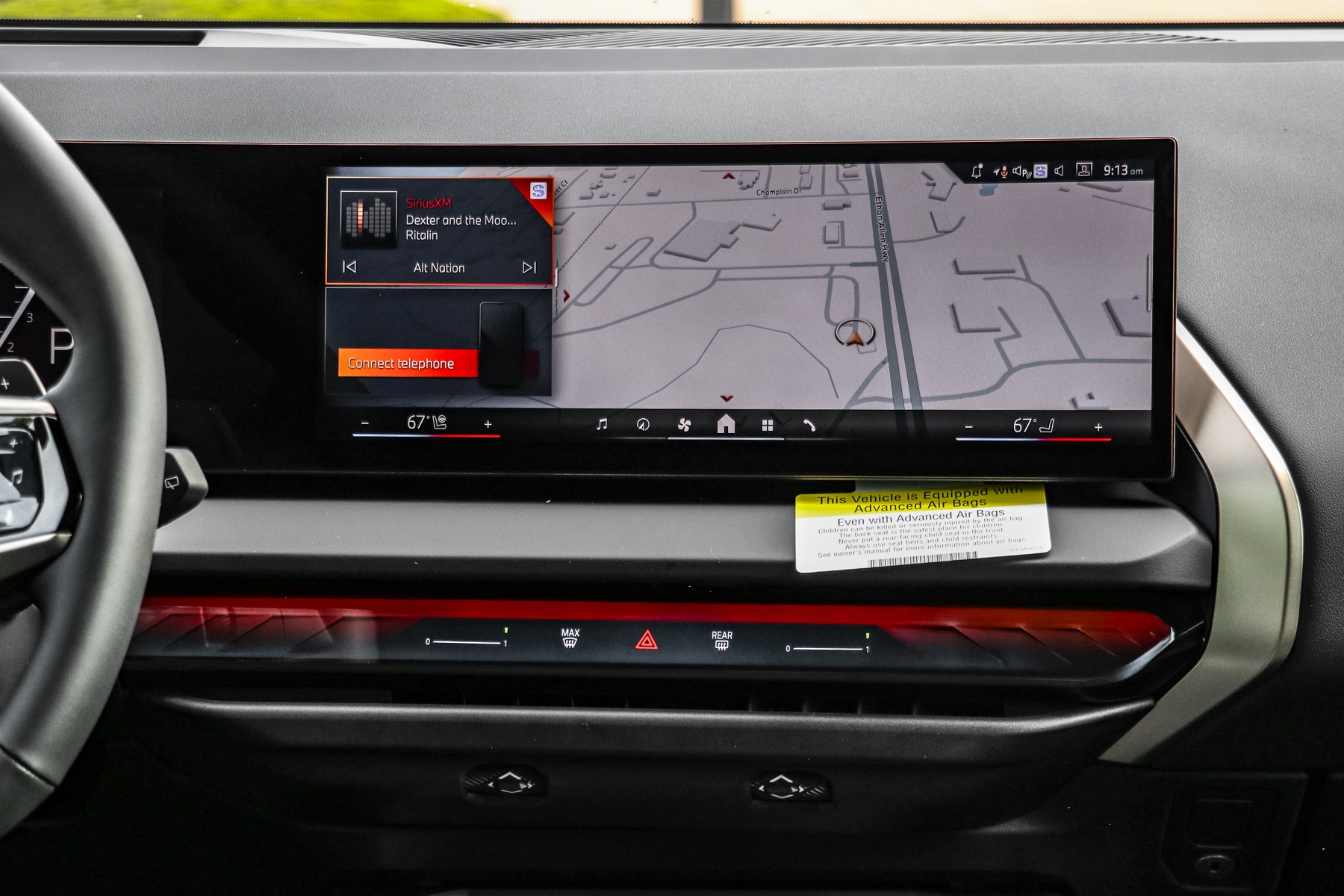 2025 BMW X3 30 - Photo 11