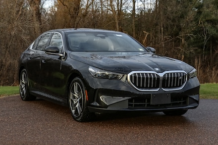 2025 BMW i5 xDrive40 Sedan