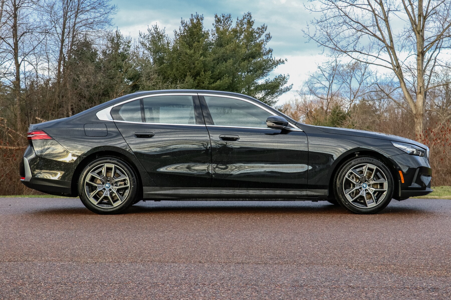 2025 Bmw i5 xDrive40 photo 2
