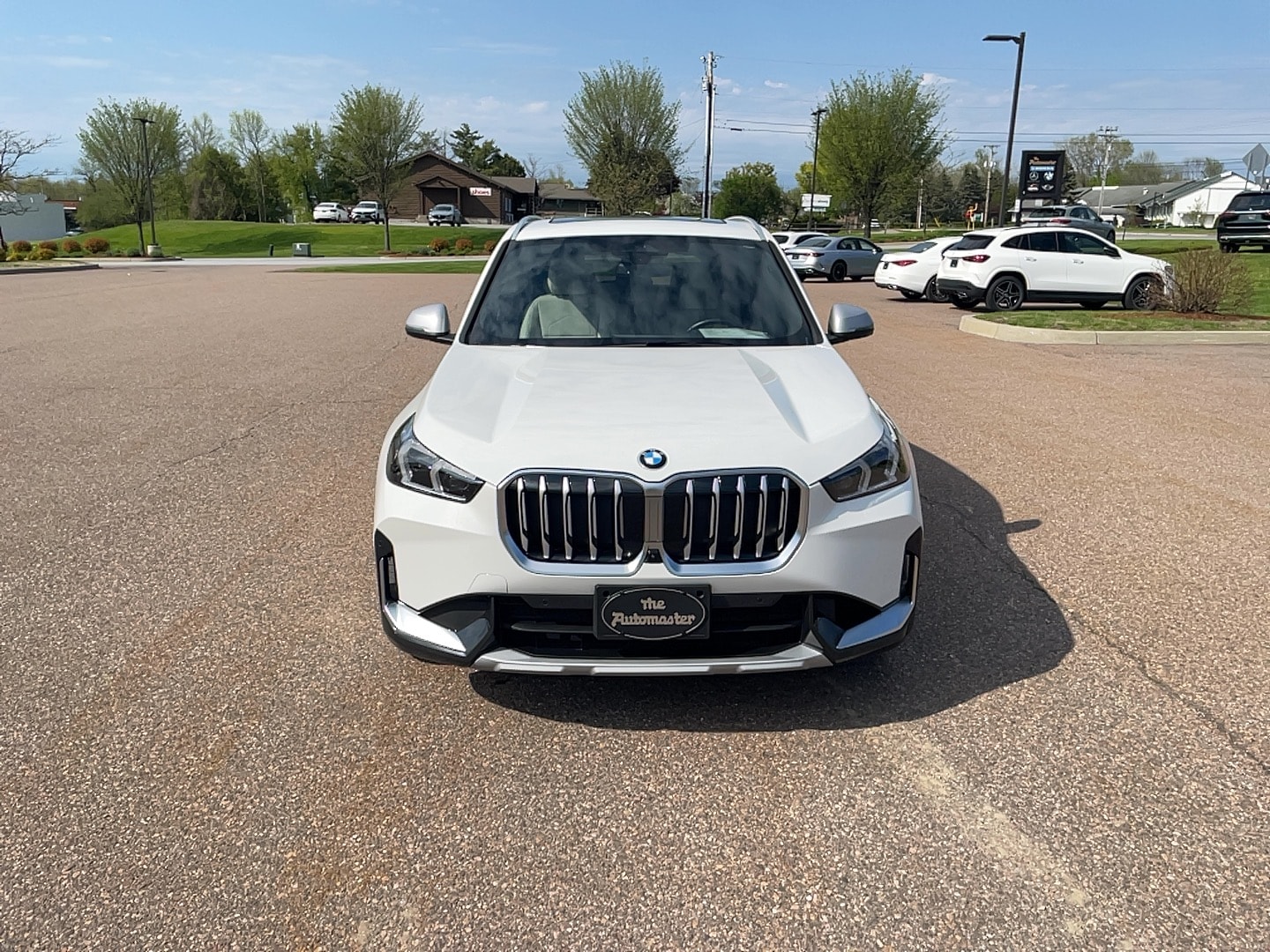 Used 2024 BMW X1 28i with VIN WBX73EF05R5Y41132 for sale in Shelburne, VT