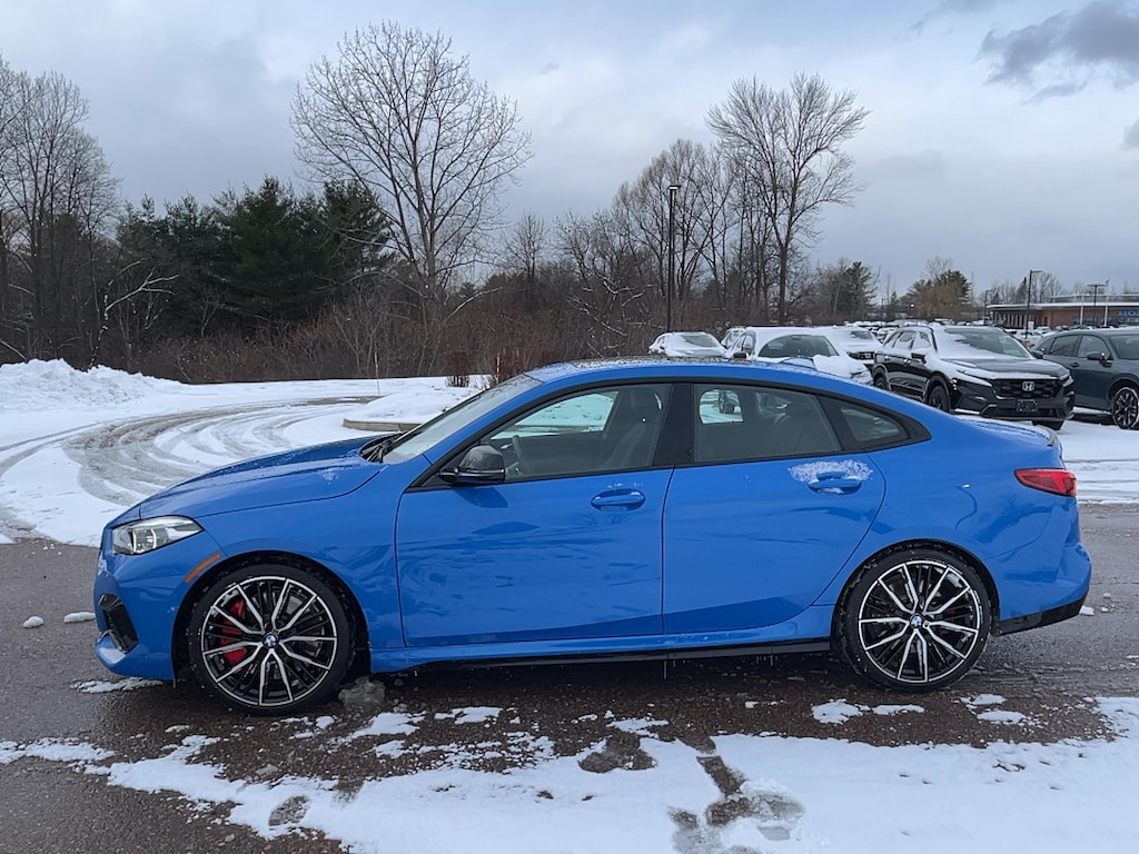 Used 2024 BMW M235i xDrive Gran Coupe