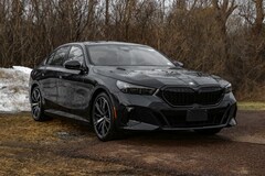 2026 BMW 550e xDrive Sedan