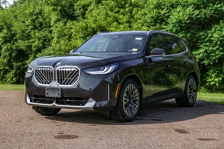 2025 BMW X3 30 xDrive SUV