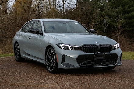 New 2025 BMW 330i xDrive Sedan Burlington, Vermont