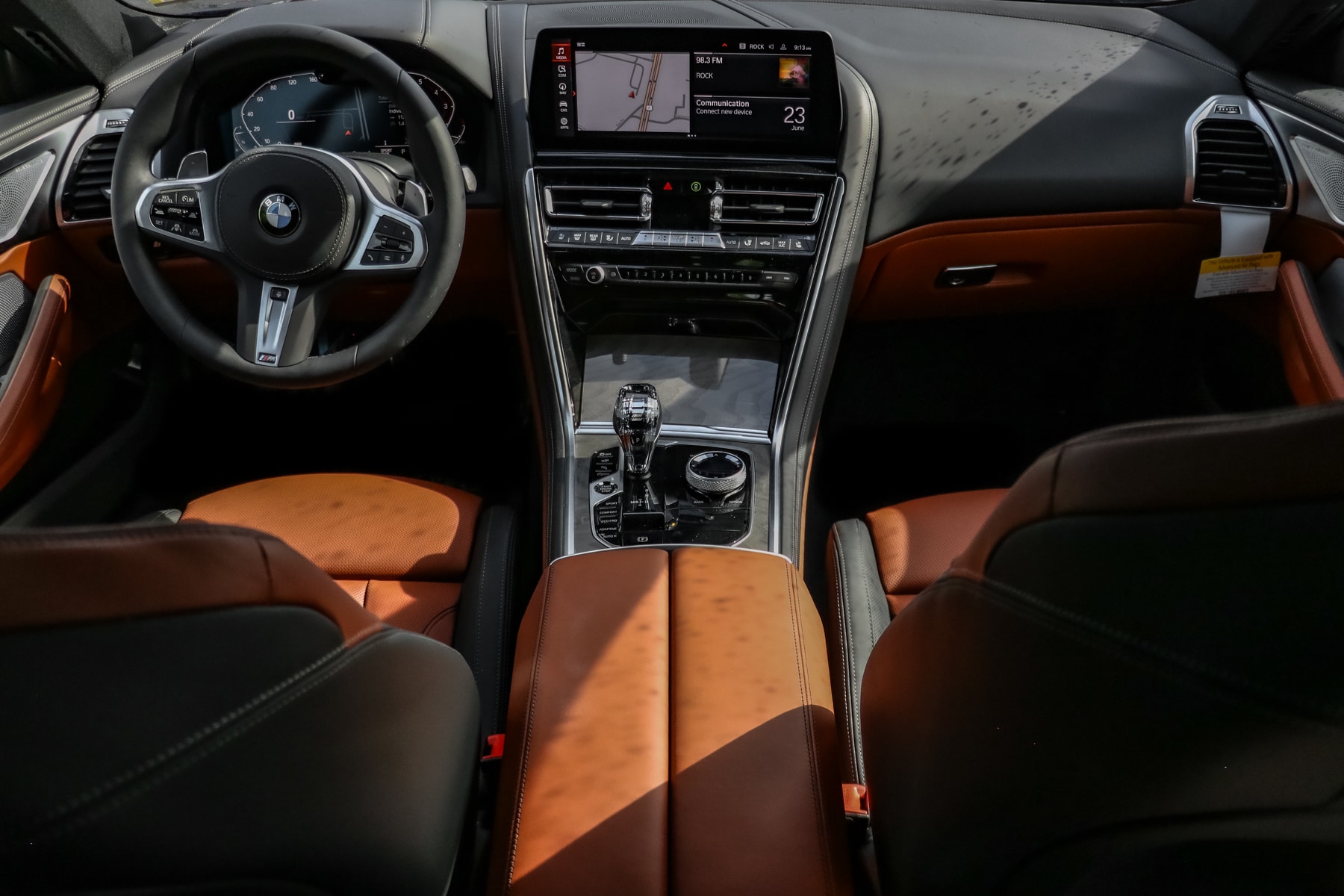 2026 BMW 8 Series 840i - Photo 9