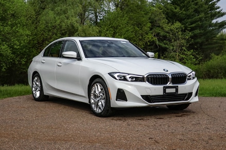 New 2026 BMW 330i xDrive Sedan Burlington, Vermont