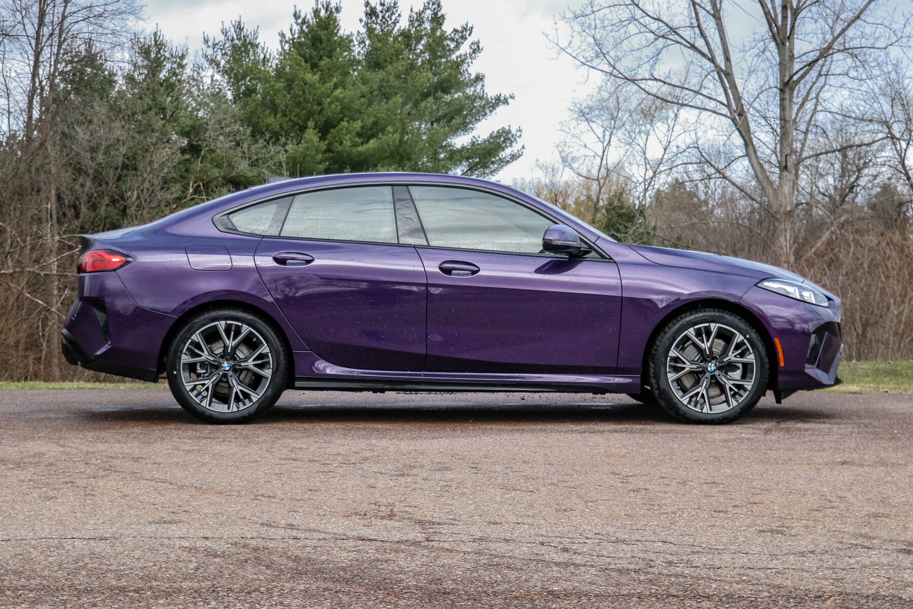 2025 Bmw 228i xDrive Gran Coupe photo 2