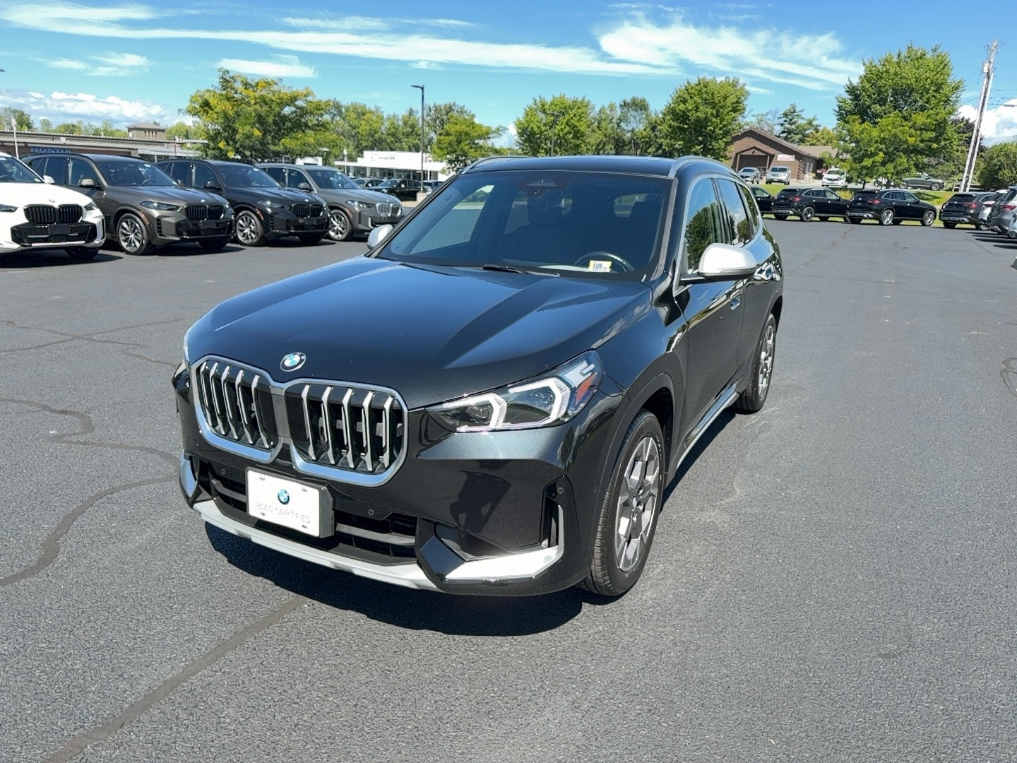 2023 BMW X1 SUV 