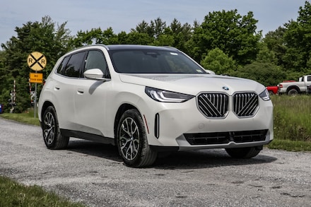 2026 BMW X3 30 xDrive SUV
