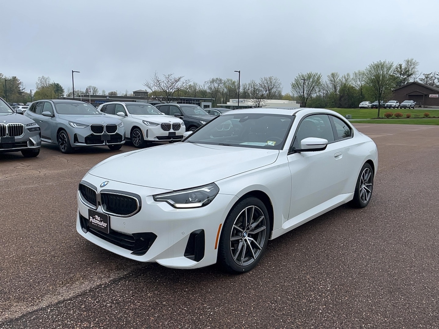 2024 BMW 2 Series 230i xDrive Coupe's photo