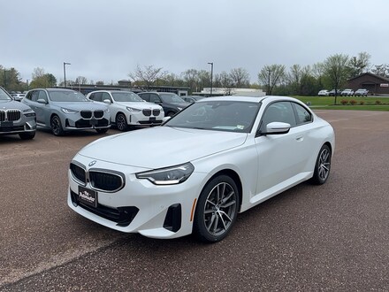 2024 BMW 230i xDrive Coupe