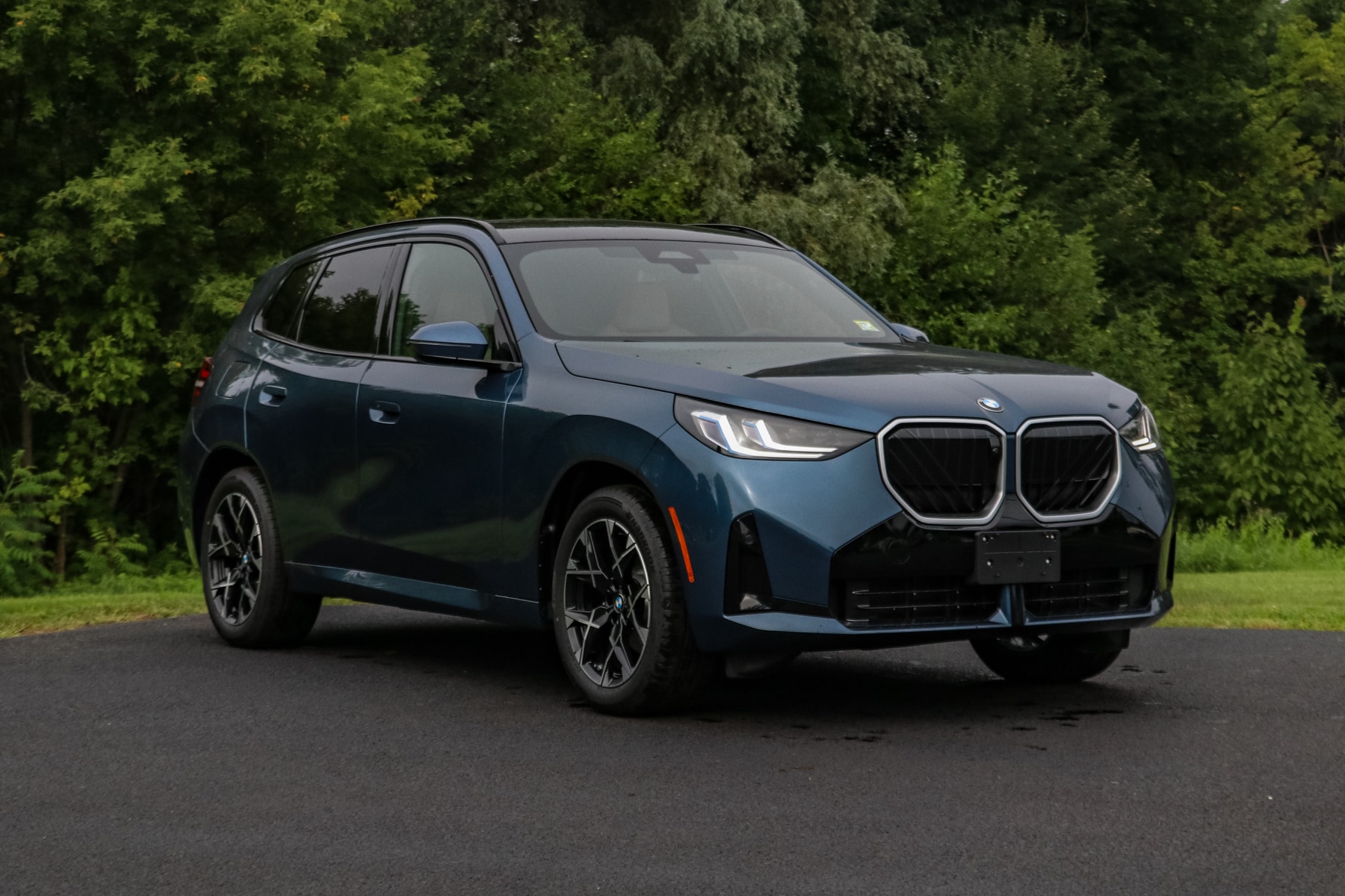 2026 BMW X3 SUV 