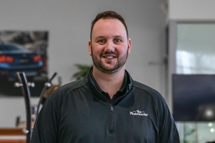 Staff member JAKE MAYNARD from d68f14467c8d