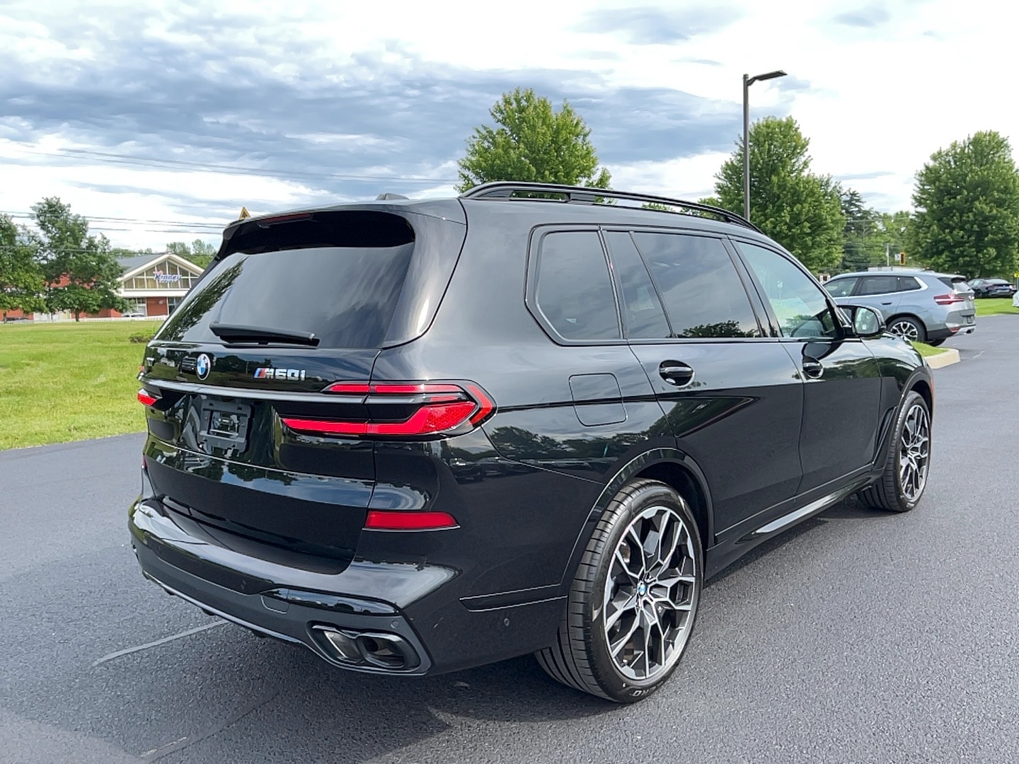 2025 BMW X7 M60i - Photo 6