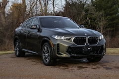 2026 BMW X6 M60i SUV
