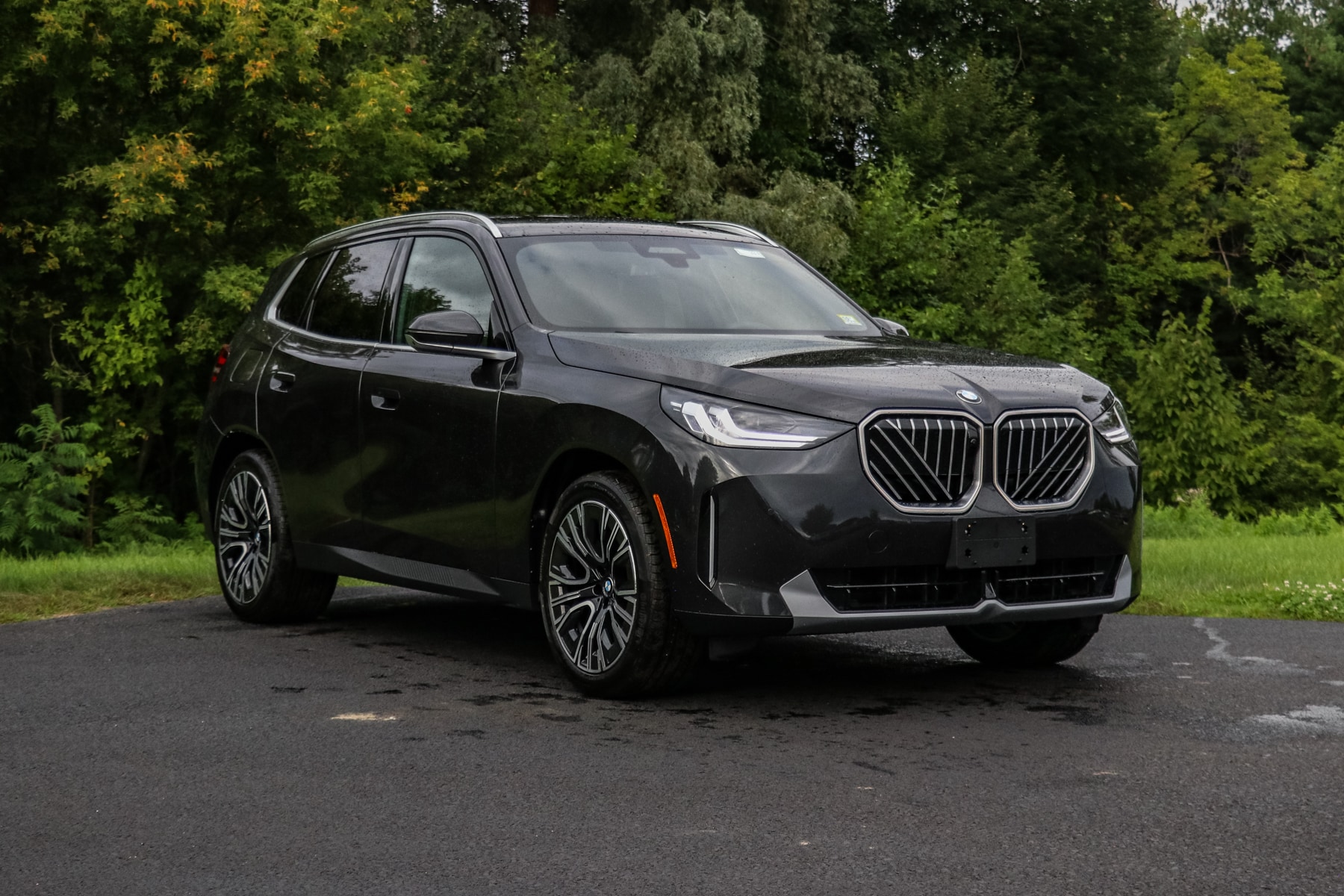 2026 BMW X3 SUV 