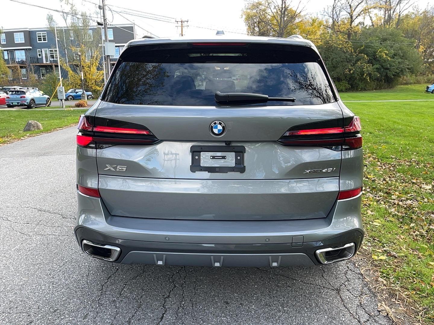2026 BMW X5 40i - Photo 7
